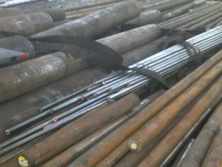 富平40CrMnMo7模具钢