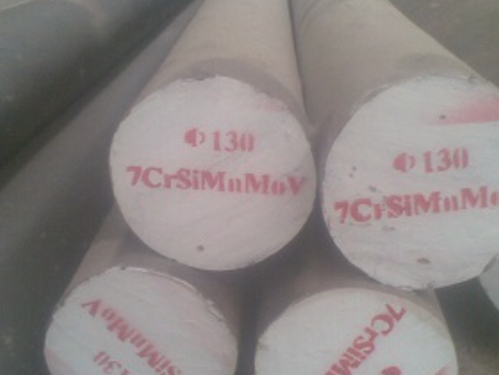 富平7CrSiMnMoV工具钢