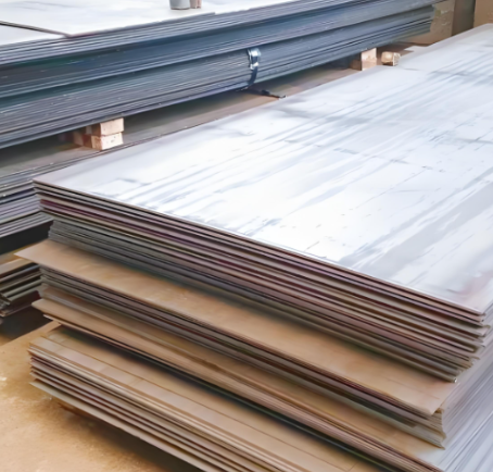 富平Q690高强钢板