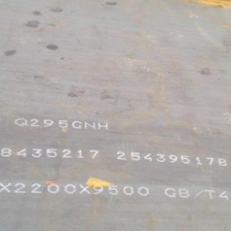 富平Q235NHB耐候板