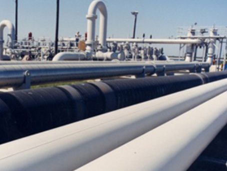 富平石油输送案例